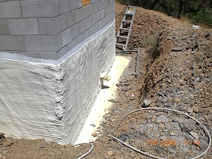 Commercial Spray Foam